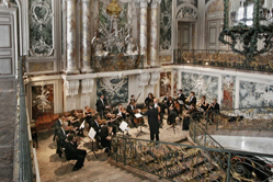 Capella Augustina, Andreas Spering, Foto: Joerg Hejkal